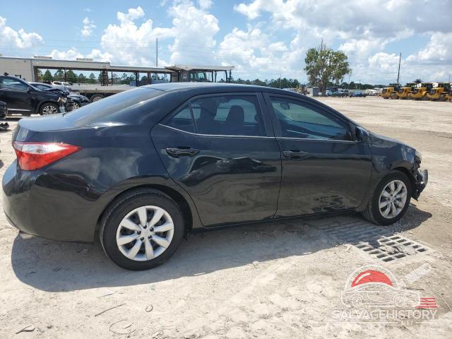 2T1BURHE4FC278612 2015 TOYOTA COROLLA photo no. 3