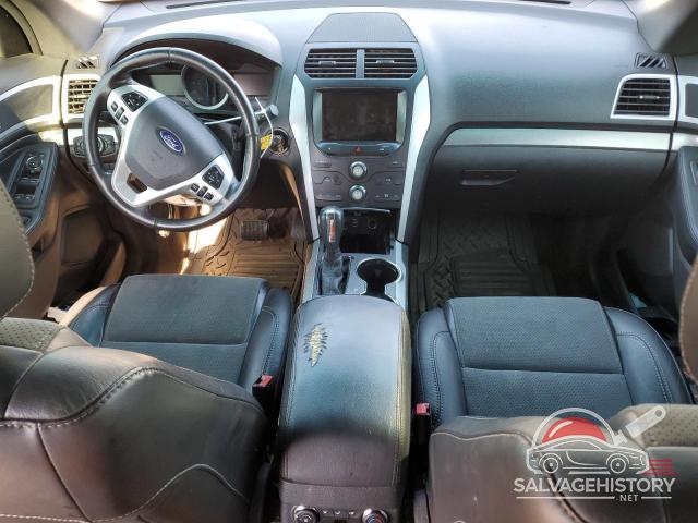 1FM5K7D85FGB88938 2015 FORD EXPLORER photo no. 8