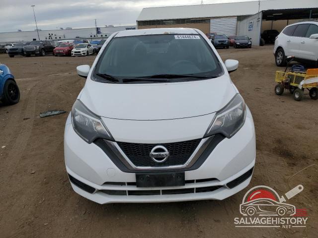 3N1CE2CP1JL356158 2018 NISSAN VERSA photo no. 5