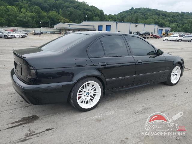 WBSDE93411BZ97711 2001 BMW M5 photo no. 3