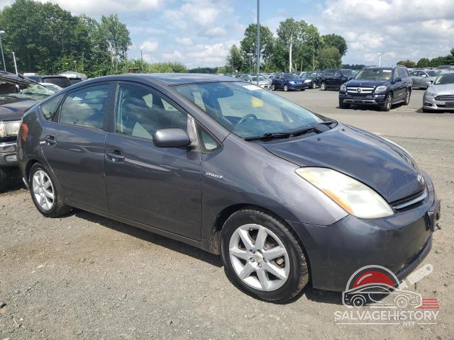 JTDKB20U693506428 2009 TOYOTA PRIUS photo no. 4