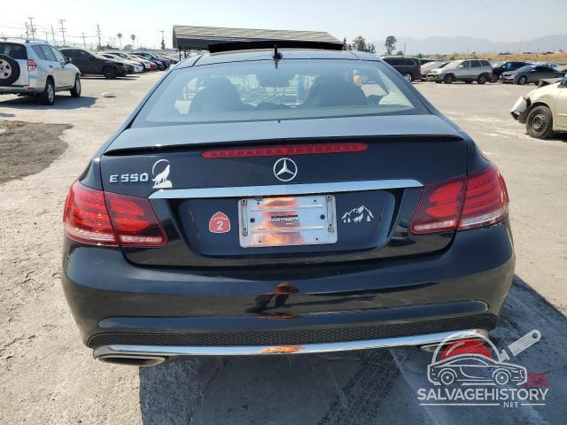 WDDKJ7DBXHF361793 2017 MERCEDES-BENZ E-CLASS photo no. 6