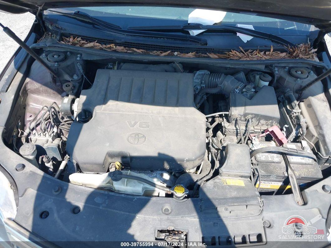 4T1BK1EB9DU024357 2013 TOYOTA AVALON photo no. 10