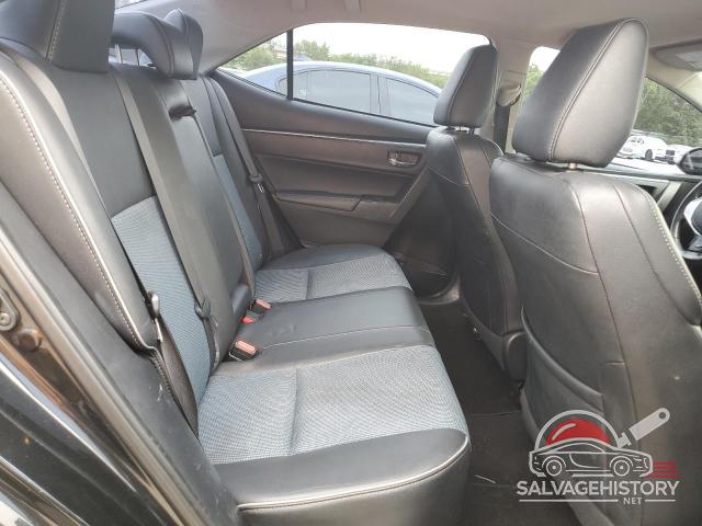 2T1BURHE6FC446797 2015 TOYOTA COROLLA photo no. 10
