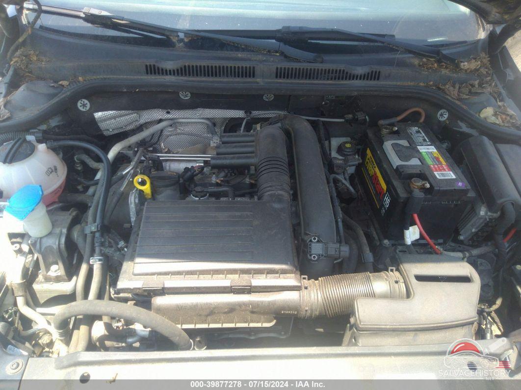 3VW267AJ6GM368372 2016 VOLKSWAGEN JETTA photo no. 10