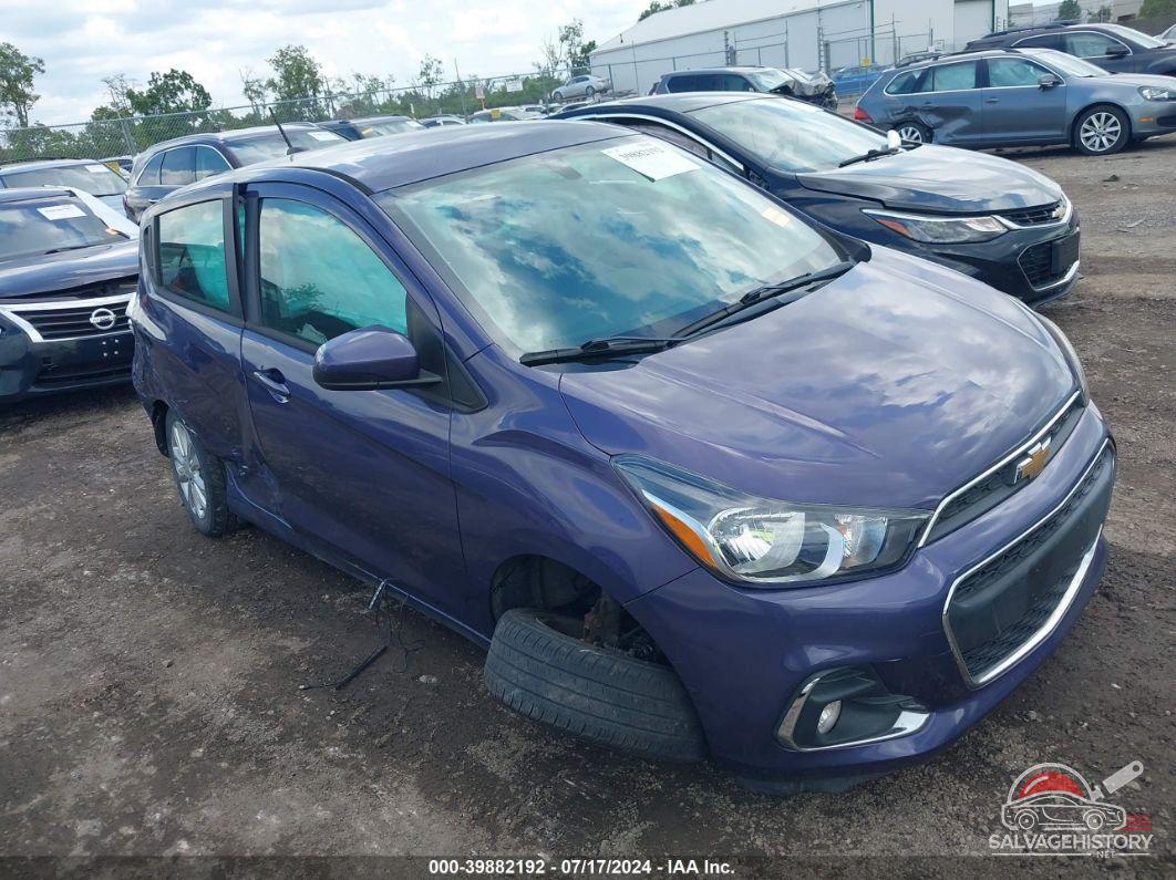 KL8CD6SAXHC774754 2017 CHEVROLET SPARK photo no. 6