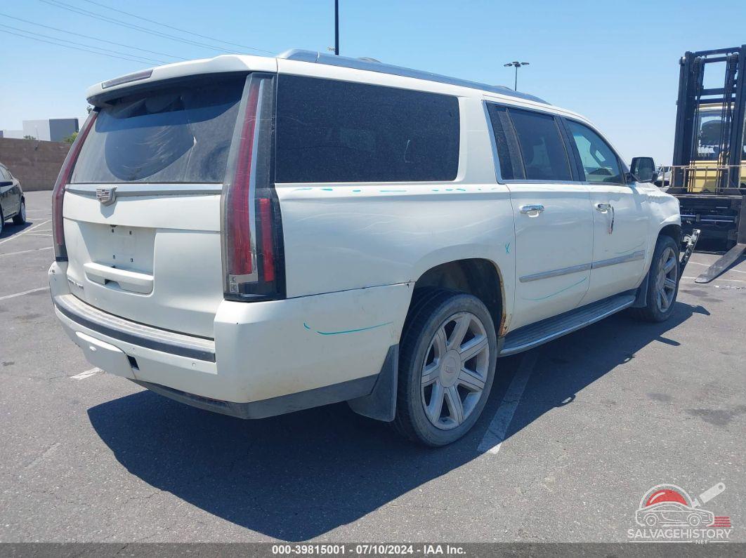 1GYS4SKJ1FR624080 2015 CADILLAC ESCALADE ESV photo no. 4