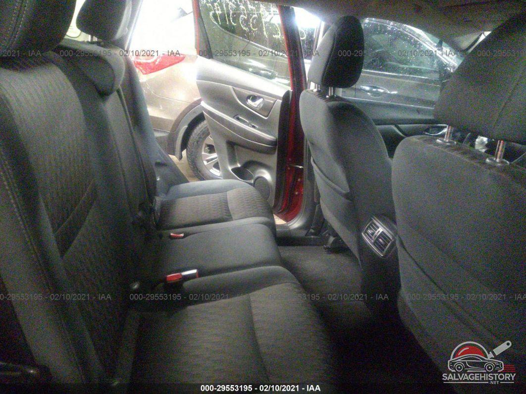 5N1AT2MV3HC810161 2017 NISSAN ROGUE photo no. 7