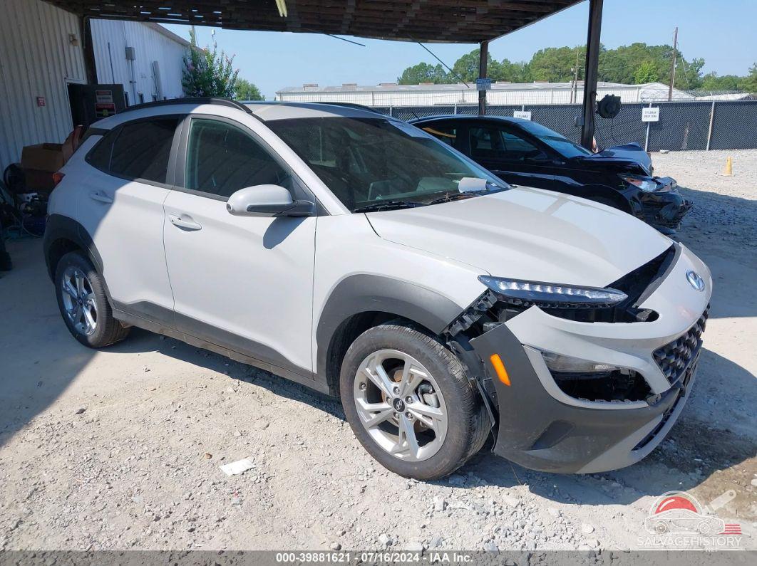 KM8K62AB0PU022887 2023 HYUNDAI KONA photo no. 10
