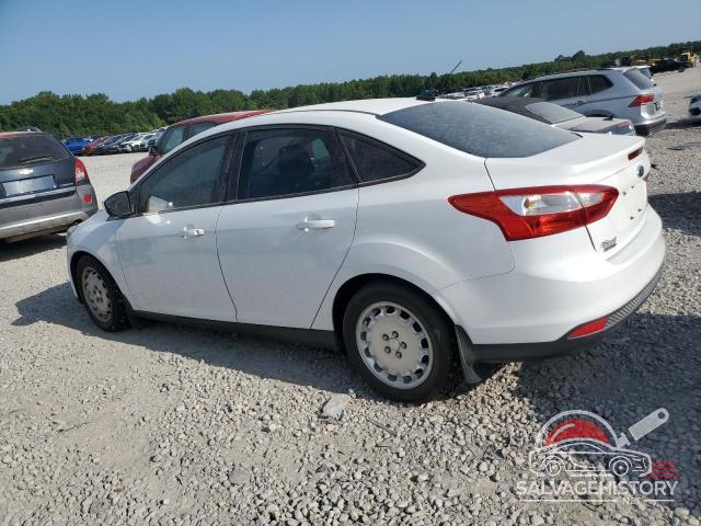 1FAHP3F28CL247350 2012 FORD FOCUS photo no. 2