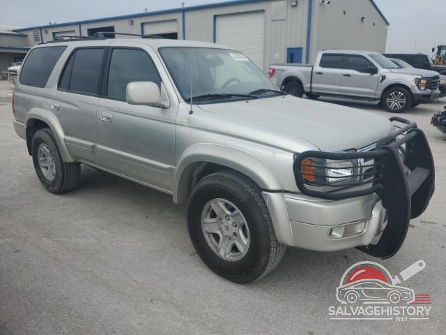 JT3GN87R6X0099828 1999 TOYOTA 4RUNNER photo no. 4