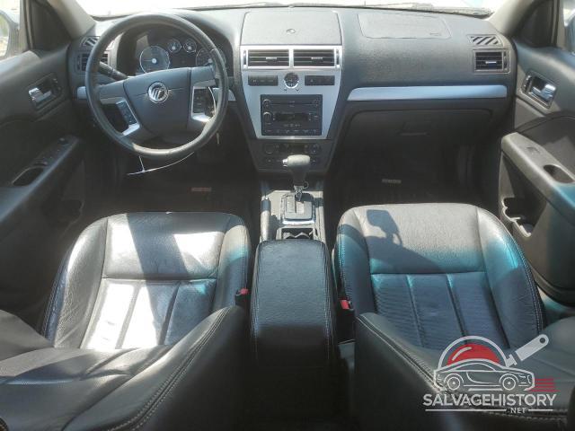 3MEHM02157R628769 2007 MERCURY MILAN photo no. 8