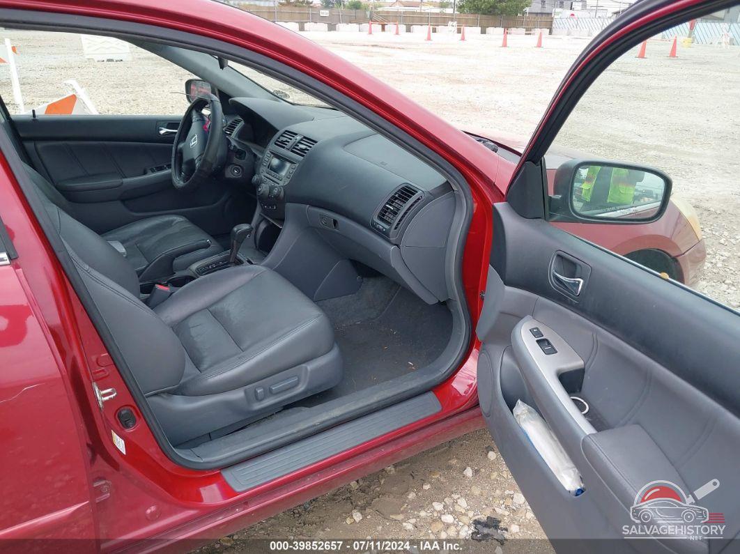 1HGCM66527A023700 2007 HONDA ACCORD photo no. 5