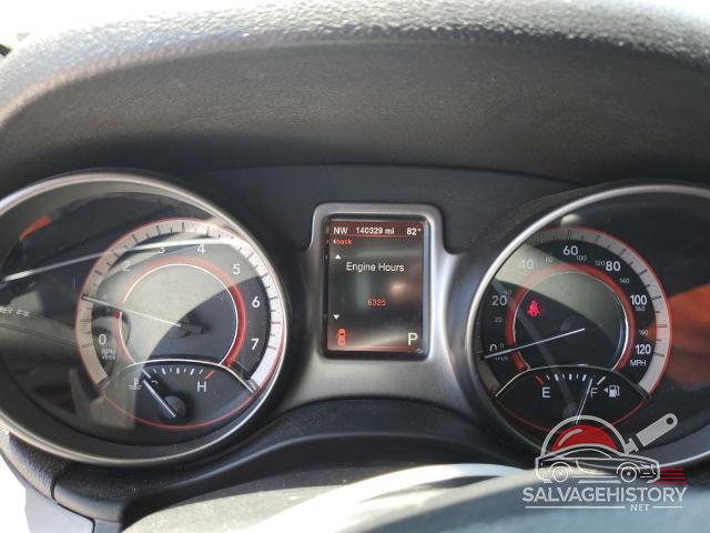 3C4PDCGG6FT674575 2015 DODGE JOURNEY photo no. 9