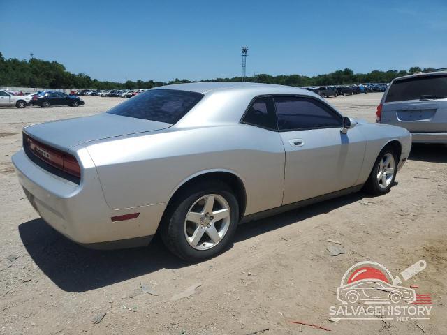 2B3CJ4DV0AH322885 2010 DODGE CHALLENGER photo no. 3