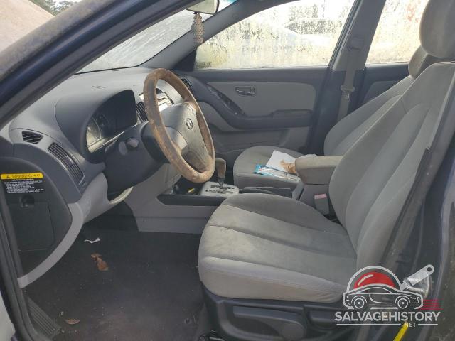 KMHDU4AD1AU144337 2010 HYUNDAI ELANTRA photo no. 7