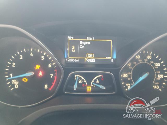 1FADP3K28GL247780 2016 FORD FOCUS photo no. 9