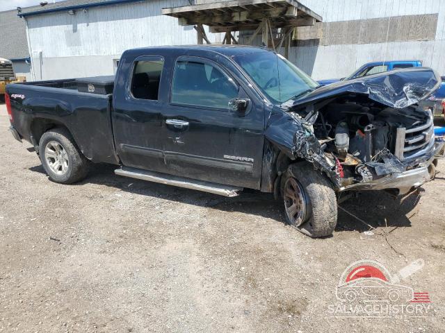 1GTR2VE73DZ247258 2013 GMC SIERRA photo no. 4