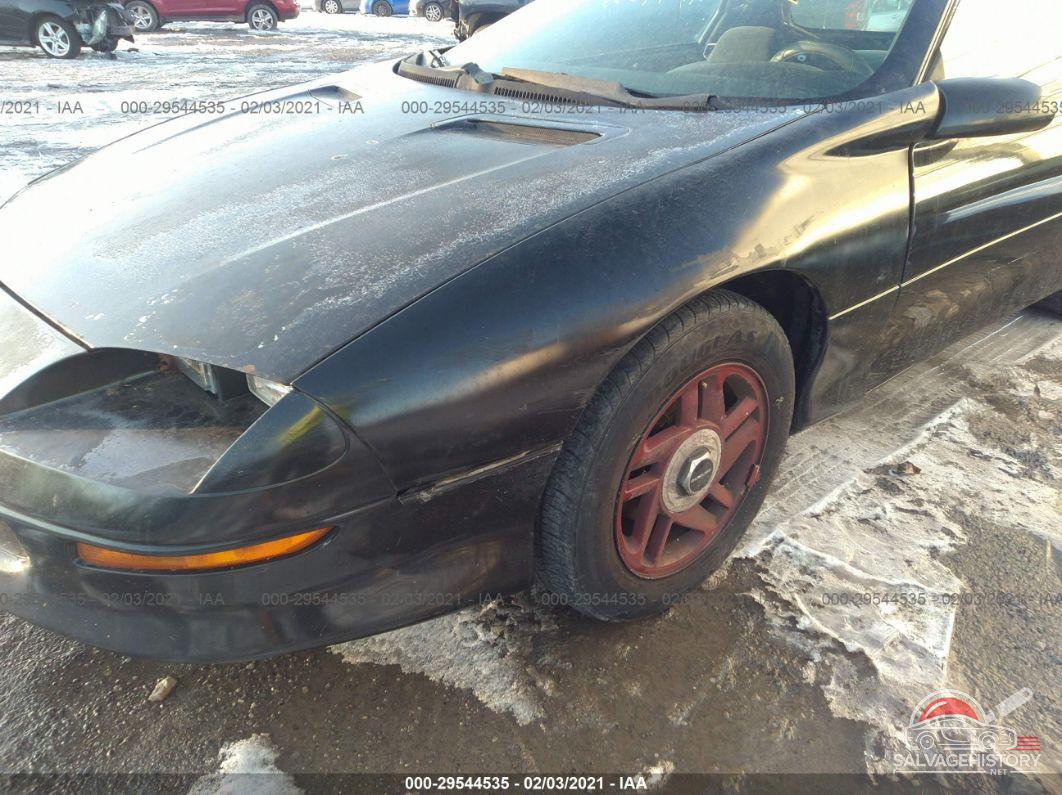 2G1FP22K6T2106190 1996 CHEVROLET CAMARO photo no. 6