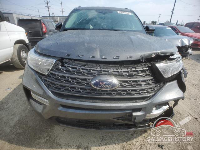 1FMSK8DH5PGA49547 2023 FORD EXPLORER photo no. 5