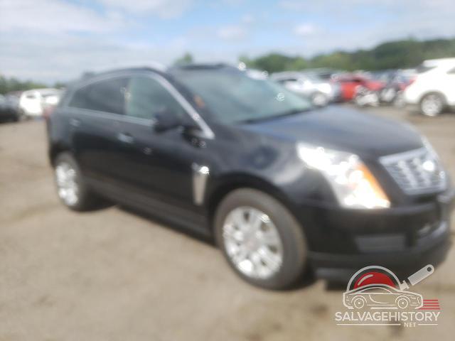 3GYFNBE32FS560270 2015 CADILLAC SRX photo no. 4