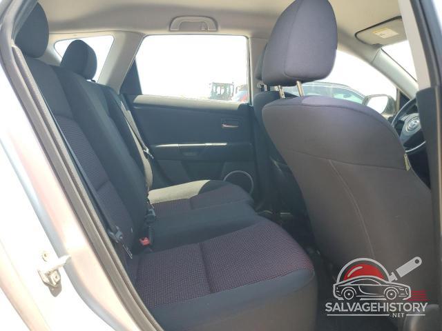 JM1BK343251237244 2005 MAZDA MAZDA3 photo no. 10