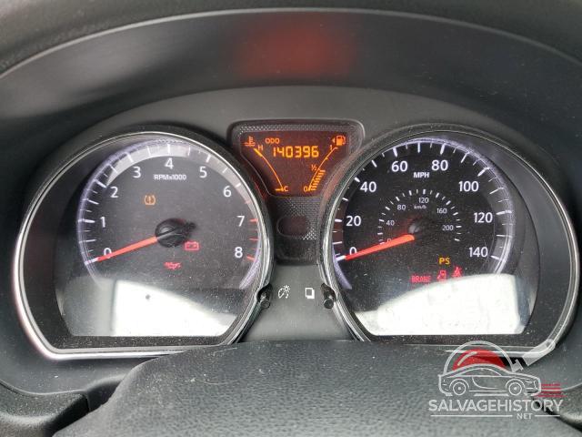 3N1CN7AP7EL815229 2014 NISSAN VERSA photo no. 9