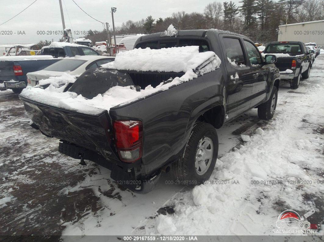3TMCZ5AN1KM243388 2019 TOYOTA TACOMA 4WD photo no. 4
