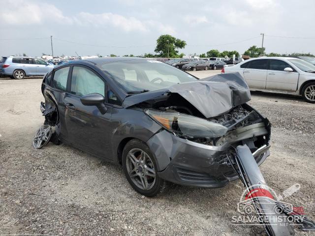 3FADP4EJ1JM106967 2018 FORD FIESTA photo no. 4