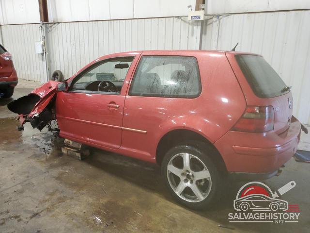 9BWPH61J424062620 2002 VOLKSWAGEN GTI photo no. 2