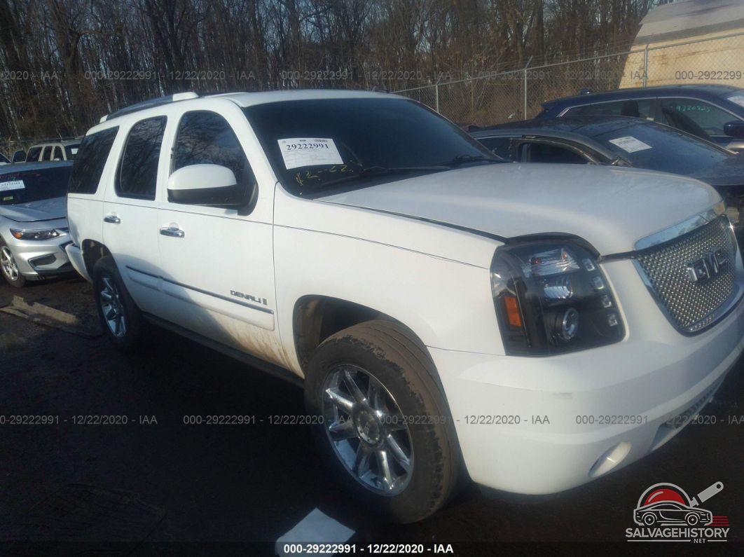 1GKFK63808J235839 2008 GMC YUKON DENALI photo no. 1