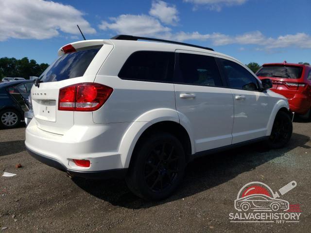 3C4PDDBG4DT661883 2013 DODGE JOURNEY photo no. 3