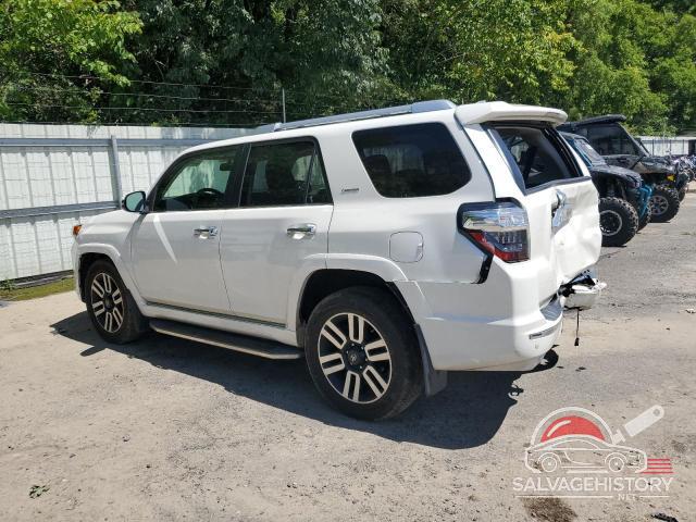 JTEZU5JR0G5145974 2016 TOYOTA 4RUNNER photo no. 2