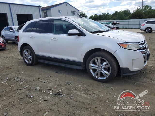 2FMDK3KC2BBB42769 2011 FORD EDGE photo no. 4