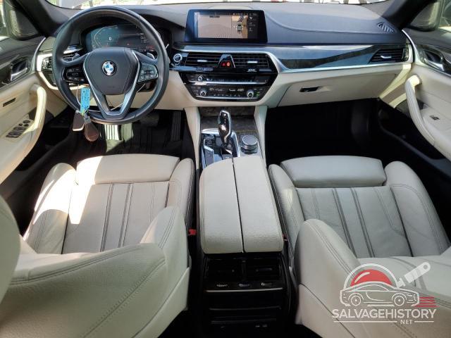 WBAJR3C03LWW54092 2020 BMW 5 SERIES photo no. 8