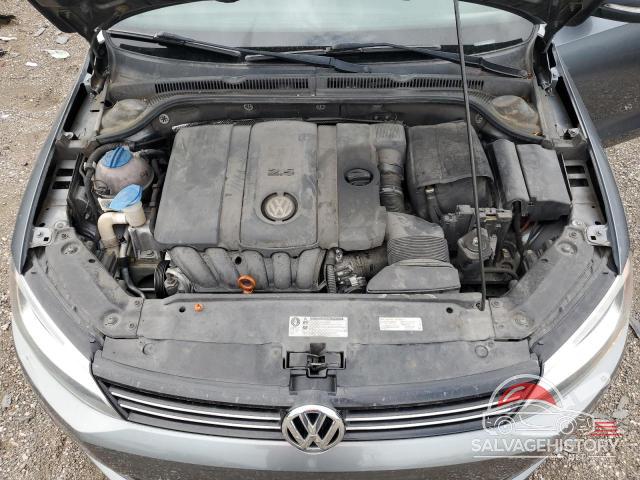 3VWDX7AJ3DM295267 2013 VOLKSWAGEN JETTA photo no. 11