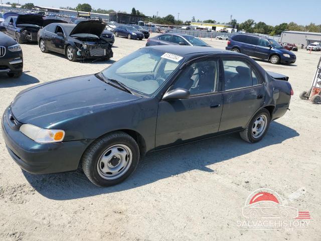 1NXBR12E0XZ236658 1999 TOYOTA COROLLA photo no. 9
