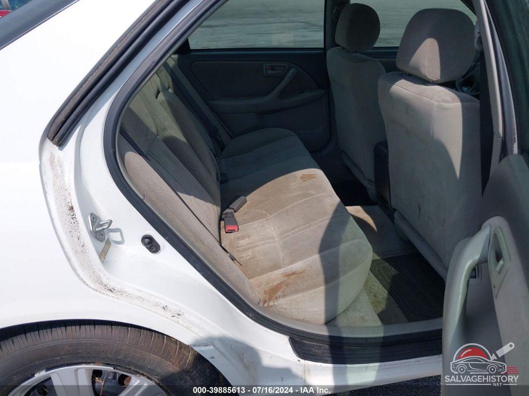 4T1BG22K51U817128 2001 TOYOTA CAMRY photo no. 7