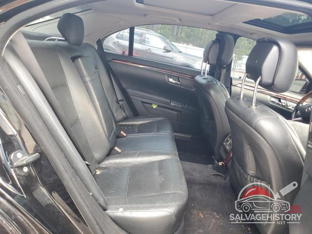 WDDNG7BB9BA386946 2011 MERCEDES-BENZ S-CLASS photo no. 10