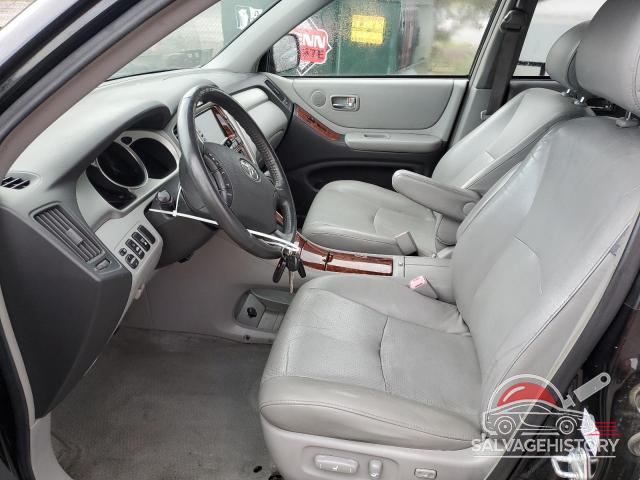 JTEEW21A660022113 2006 TOYOTA HIGHLANDER photo no. 7