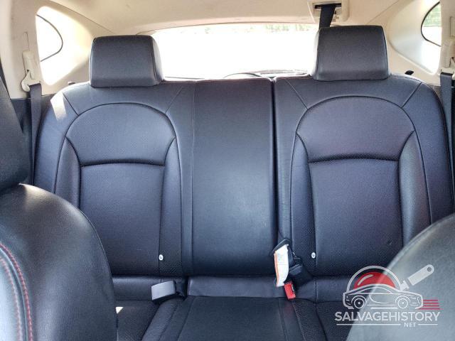 JN8AS5MV6BW661201 2011 NISSAN ROGUE photo no. 10