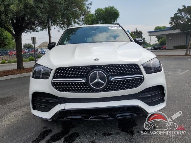 4JGFB4JB3MA516067 2021 MERCEDES-BENZ GLE-CLASS photo no. 5