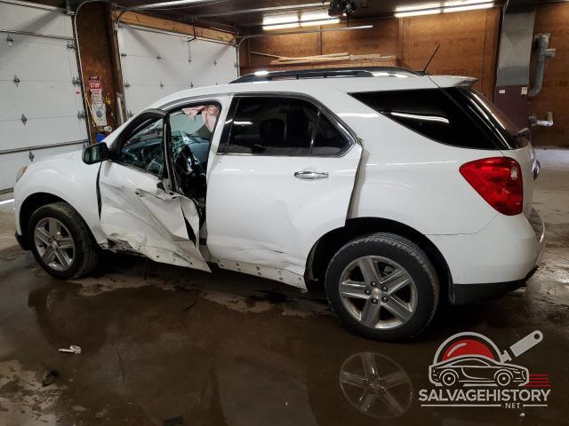 2GNFLHE33F6214975 2015 CHEVROLET EQUINOX photo no. 2