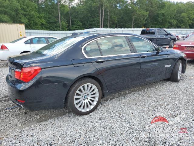 WBAKB83569CY58025 2009 BMW 7 SERIES photo no. 3