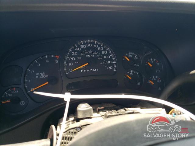 1GTHK23D26F195256 2006 GMC SIERRA photo no. 9