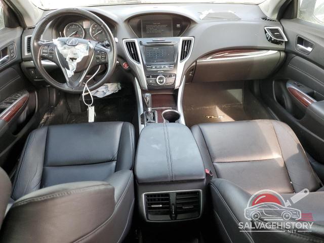 19UUB1F38GA016116 2016 ACURA TLX photo no. 8