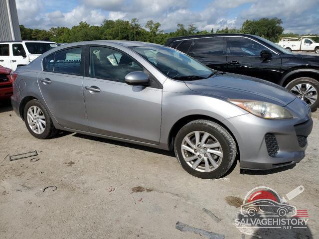 JM1BL1V71C1528088 2012 MAZDA 3 photo no. 4