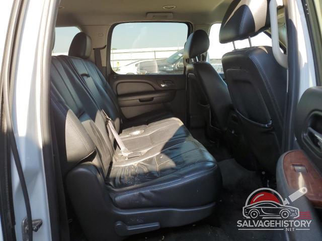1GKS2KE35BR258793 2011 GMC YUKON photo no. 11