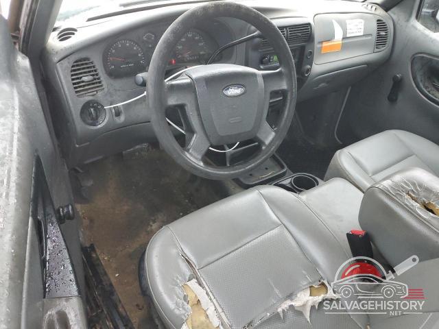 1FTKR1AD0BPA88354 2011 FORD RANGER photo no. 8