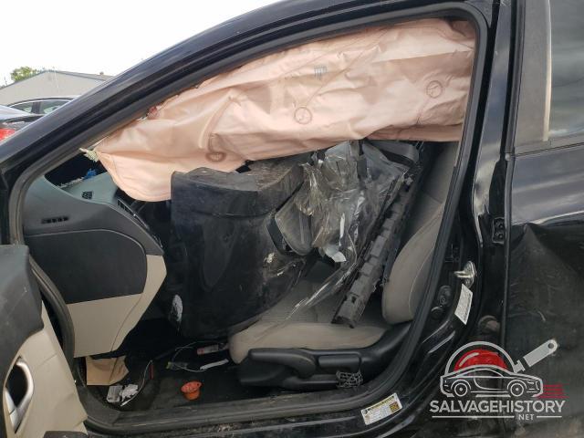 2HGFB2F58FH549387 2015 HONDA CIVIC photo no. 7